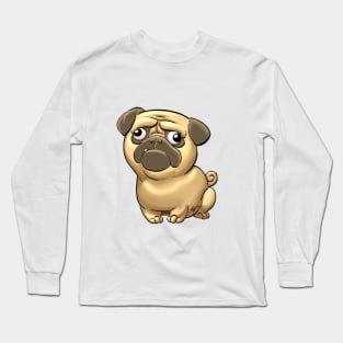 puggy Long Sleeve T-Shirt